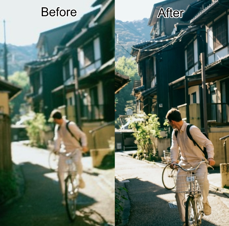 4K超清重构